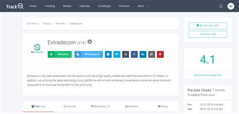 trackico|TrackICO News & Updates – Telegram.